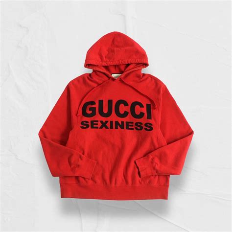 replica gucci pullovers|gucci sexiness hoodie.